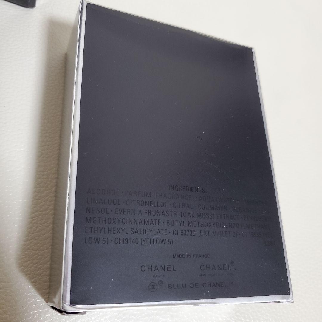 BLEU DE CHANEL オードトワレ 100ml