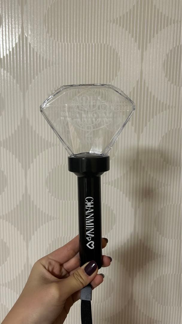 ちゃんみな 2024 ペンライト - メルカリ