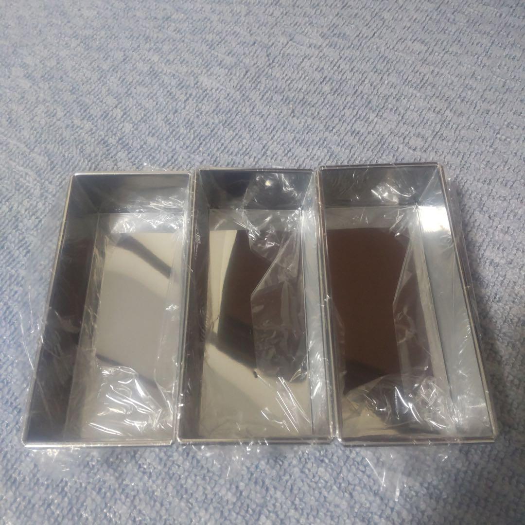 40セット販売　パウンドケーキ型　ケーキ型　新品未使用　送料無料