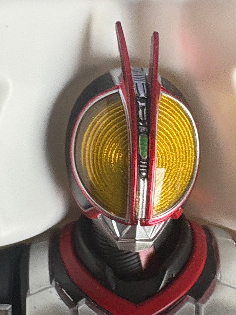 仮面ライダーファイズ　真骨頂　フィギュアーツ　ジャンク品