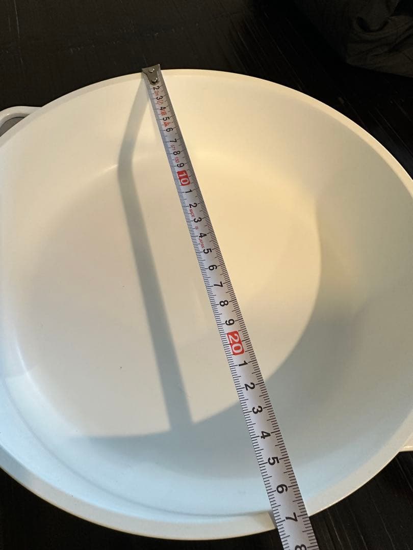 Berndes　バーンデス　ボナンザ　ホワイト　フライパン　27cm 28cm