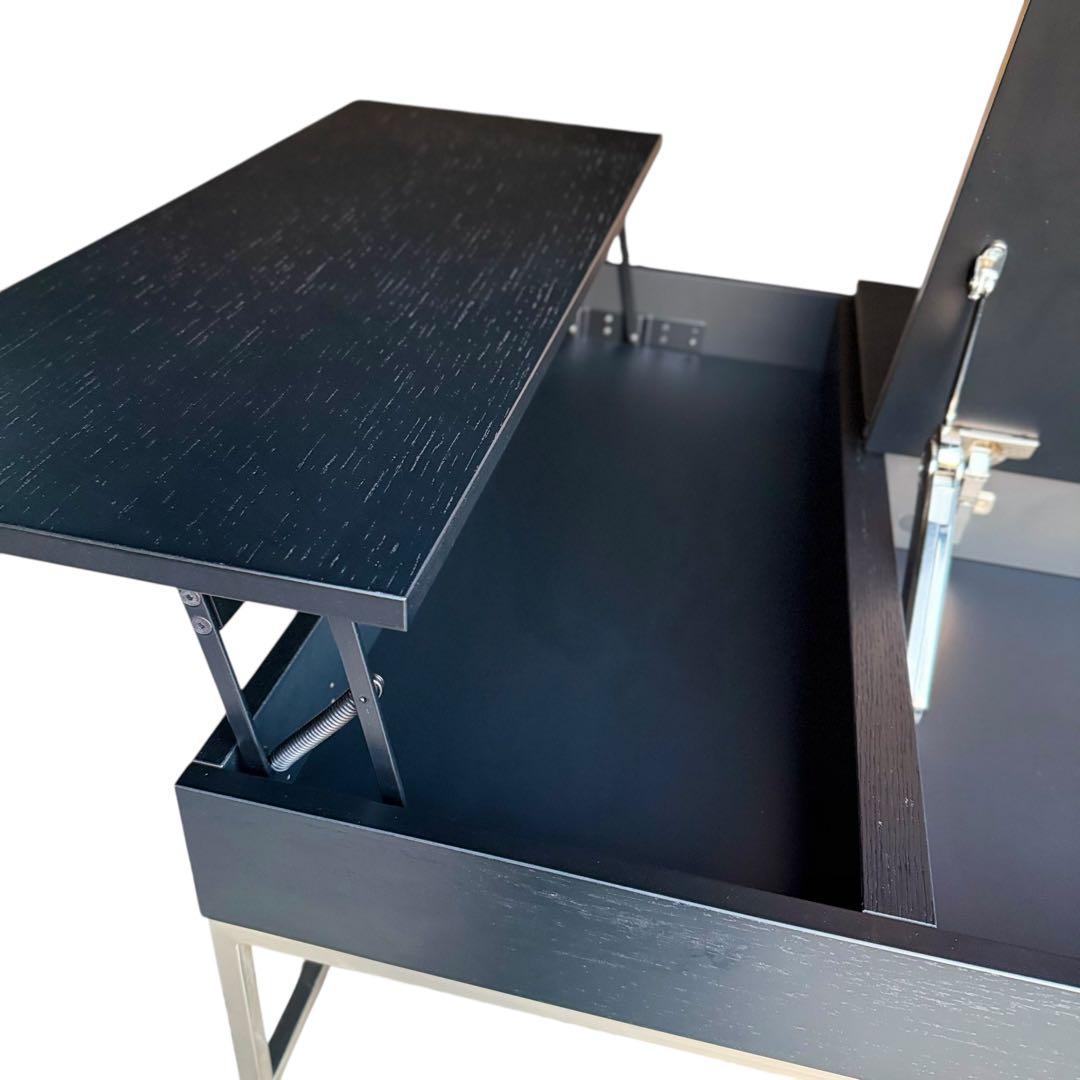 KZ011 BoConcept Chiva リフトアップ　ローテーブル