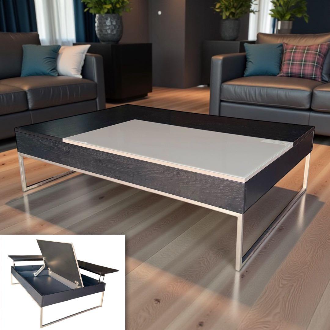 KZ011 BoConcept Chiva リフトアップ　ローテーブル