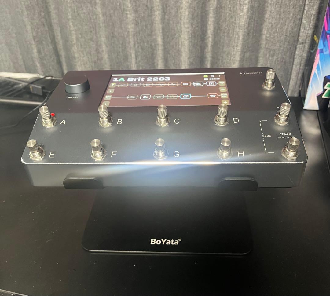 Neural DSP Quad Cortex DTM用スタンド付き