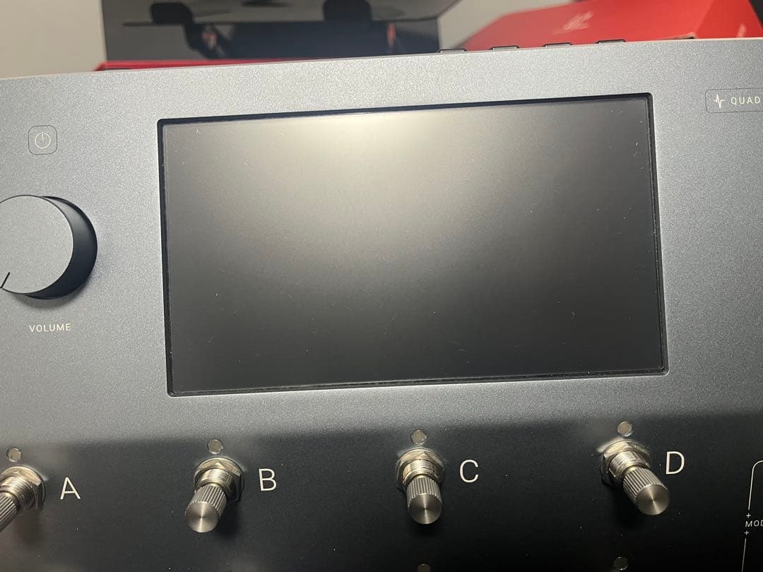 Neural DSP Quad Cortex DTM用スタンド付き