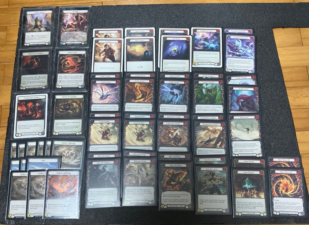 FaB Dromai Blitzデッキ FaB Dromai Blitzデッキ