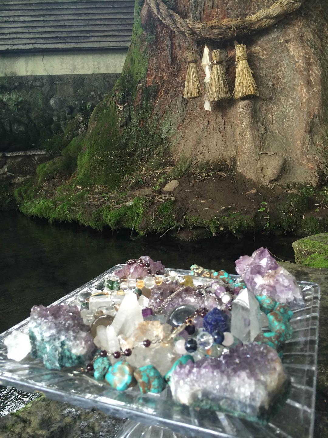 願いに合わせてお作りする貴方だけの特別開運パワーストーンブレス☆