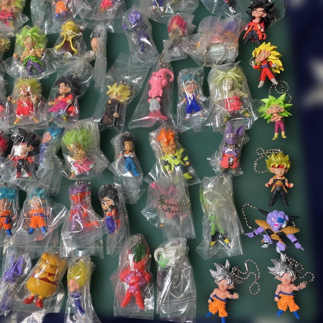 ドラゴンボール UDM 96体セット