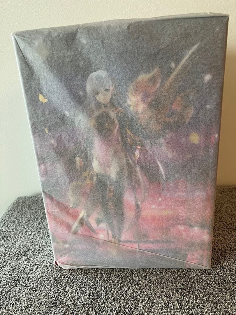 【限定特典付】Fate Grand Order アサシン/カーマ 新品未開封品