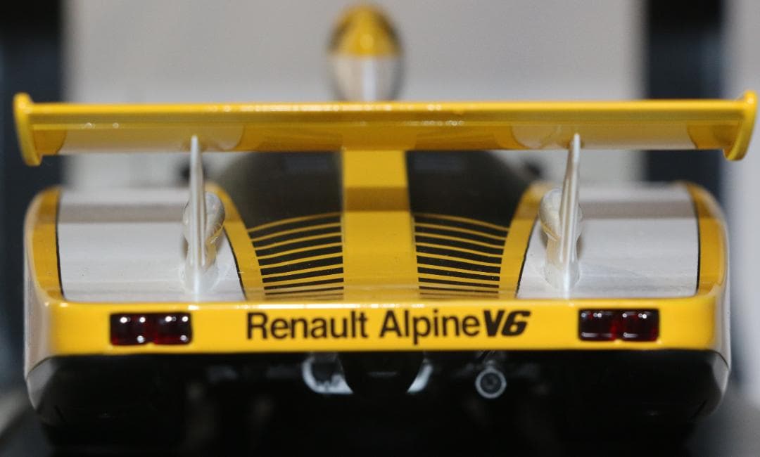 ノレブ製 アルピーヌ・ルノーA443 ル・マン19781/18 中古品