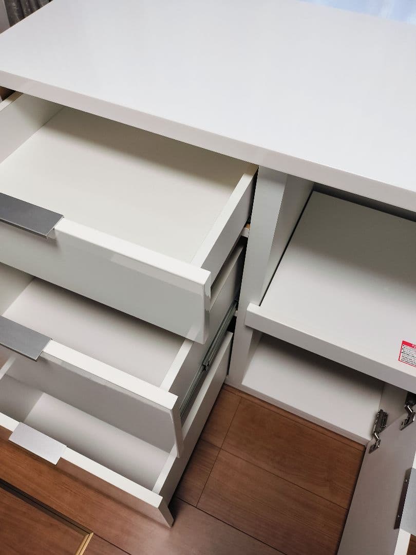 カウンター (エトナ90CT WH/SI)