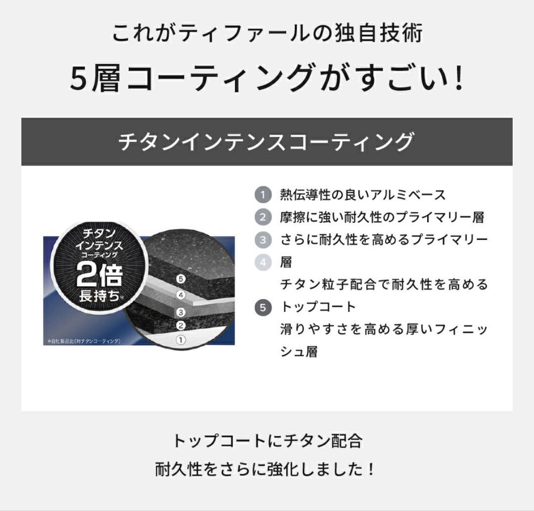 オマケ付けます！ガス火専用T-fal インジニオネオL16699フレンチロースト