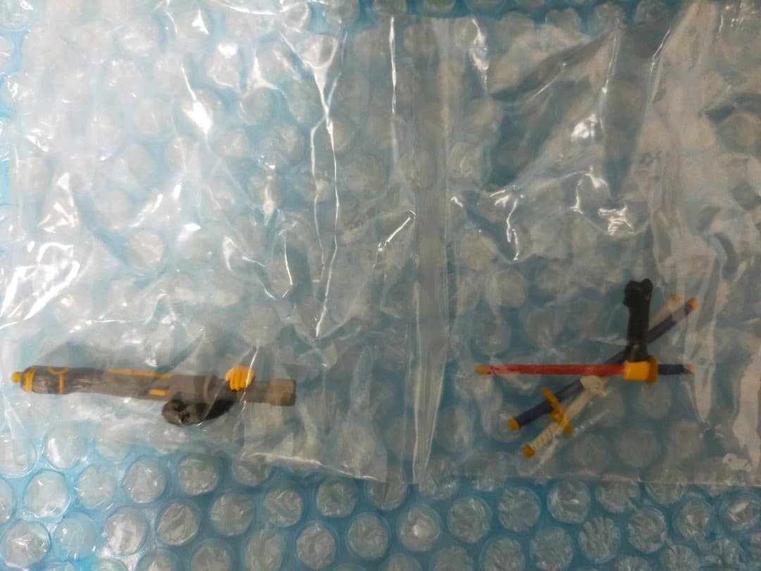 【希少品】ワンピース ワーコレ ストロングワールド