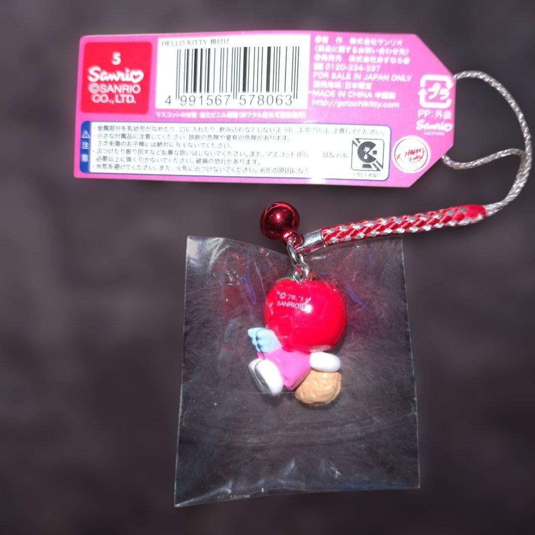 ご当地キティ 信州限定 りんごフェアリー - メルカリ