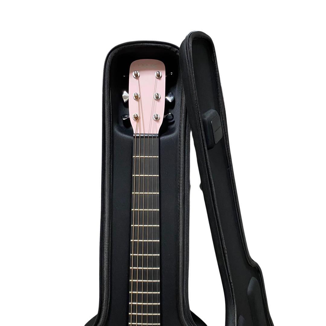 美品】LAVA MUSIC LAVA ME 2 FB Pink ラバ アコギ - メルカリ