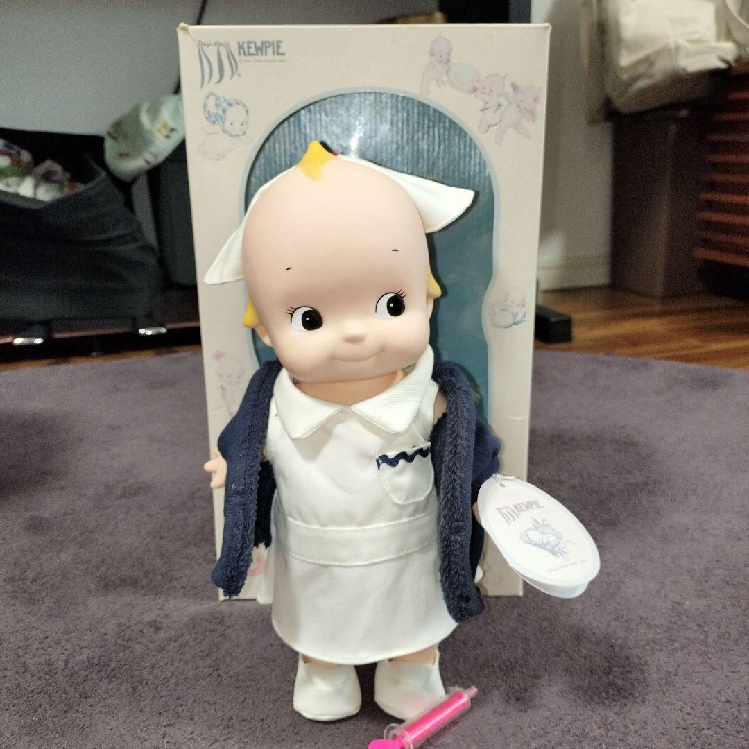 オオイケ ローズ・オニールキューピー ナース 30cm - メルカリ