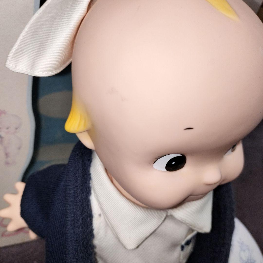 オオイケ ローズ・オニールキューピー ナース 30cm - メルカリ