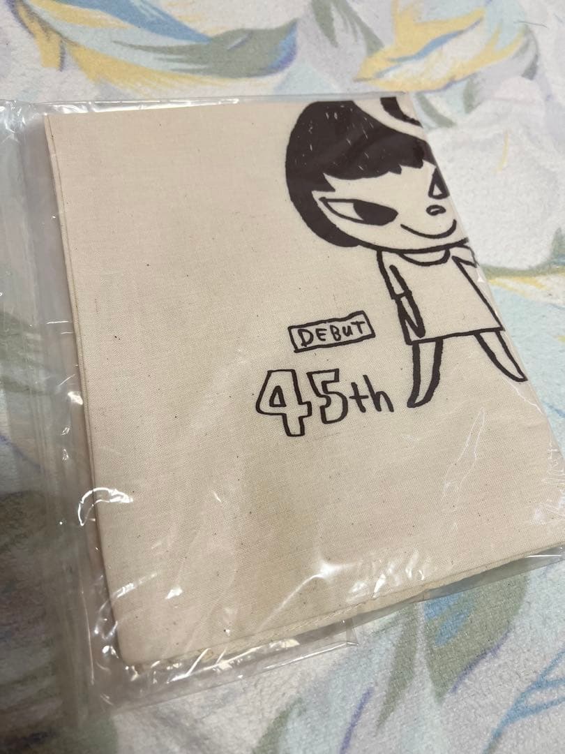 奈良美智のCHABOトートバック