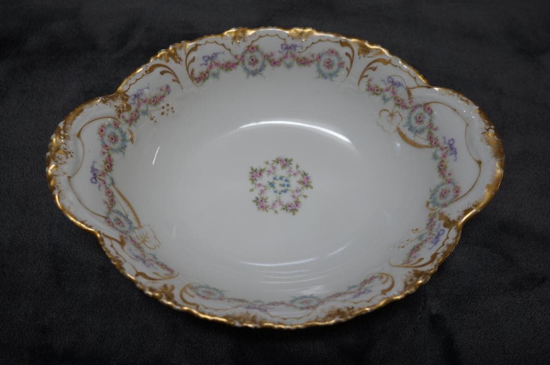 haviland アビランド リモージュ 330 深皿