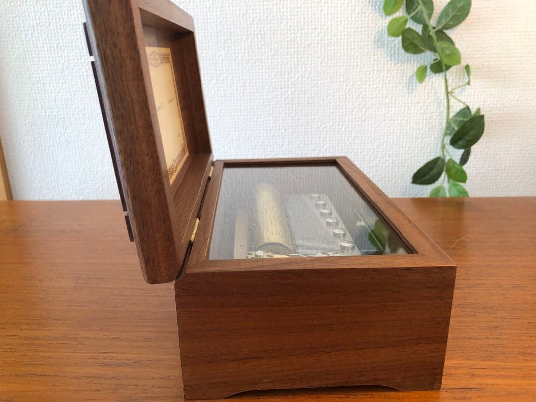 リュージュ REUGE オルゴール｜Piano Concerto No.2