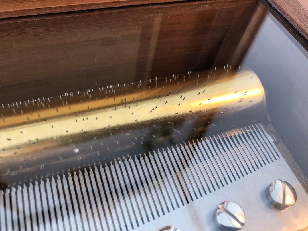 リュージュ REUGE オルゴール｜Piano Concerto No.2