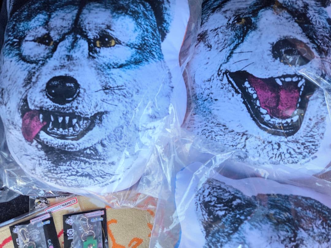 一番くじ 　MAN WITH A MISSION 新品未使用