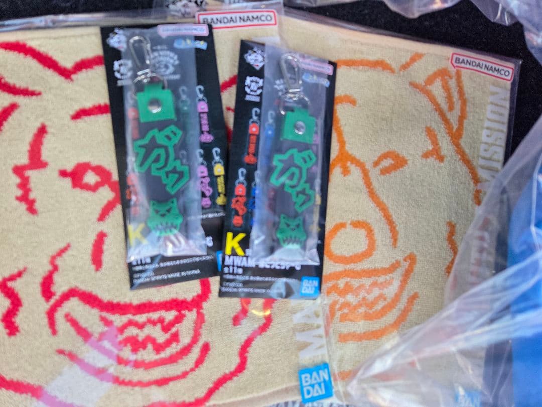 一番くじ 　MAN WITH A MISSION 新品未使用