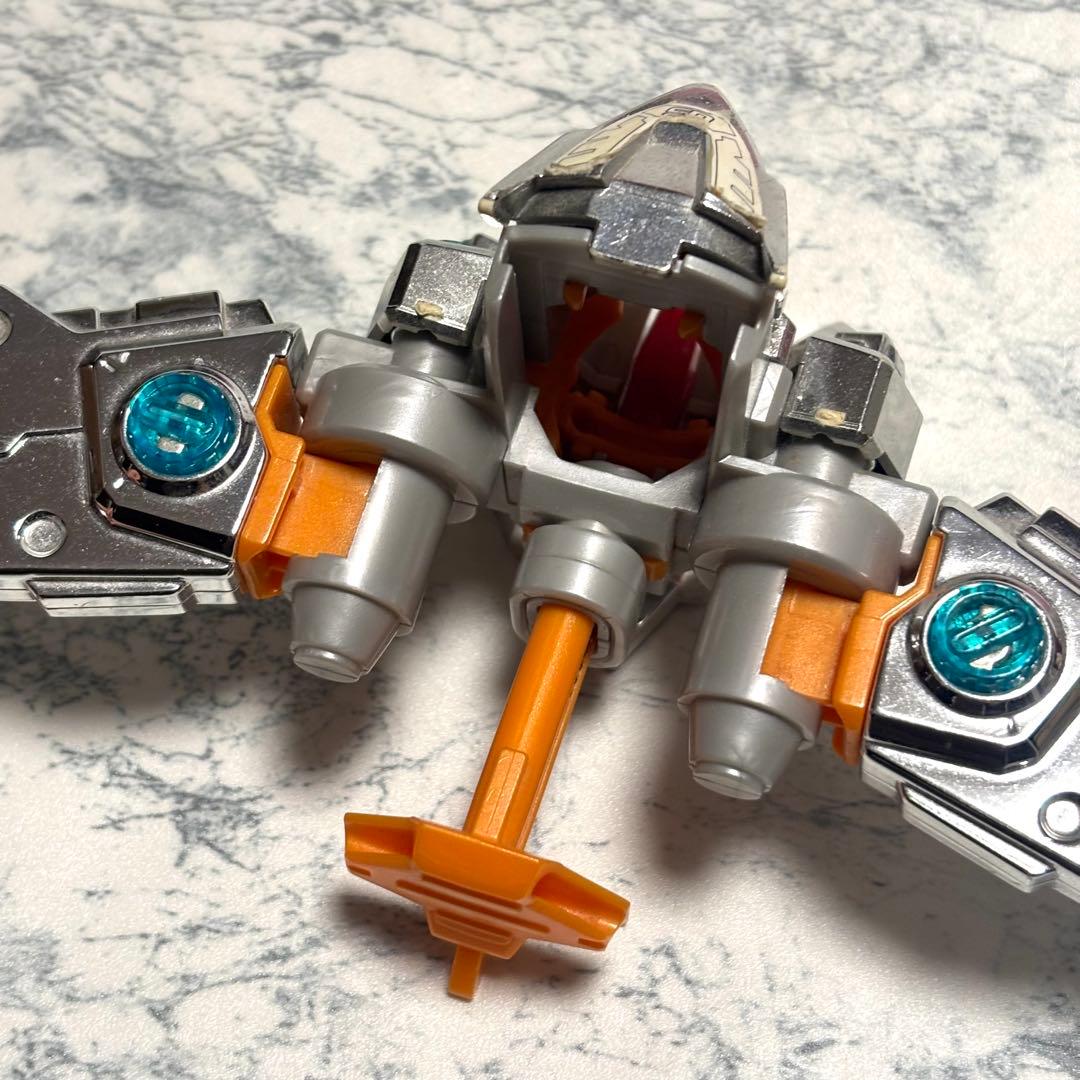 ビーダマン ガーディアンフェニックス シルバーメッキver - メルカリ