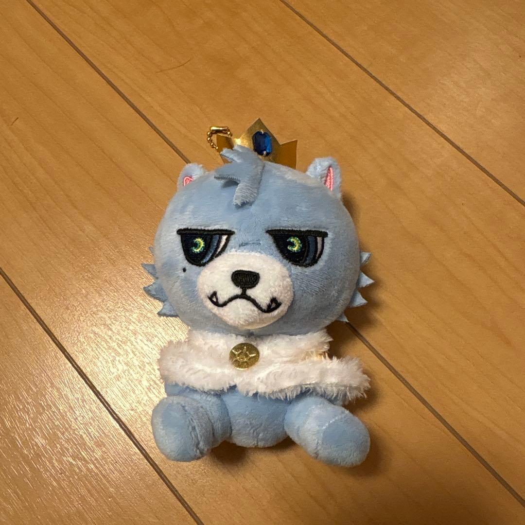 三代目・ ØMI/登坂広臣 ルーヴぬいぐるみ - メルカリ