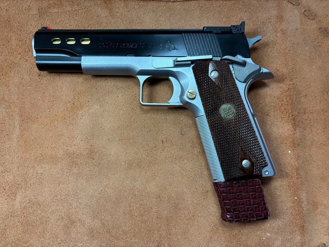 waホーグkkスペシャルコンバットカスタム ロングマガジン付き - メルカリ