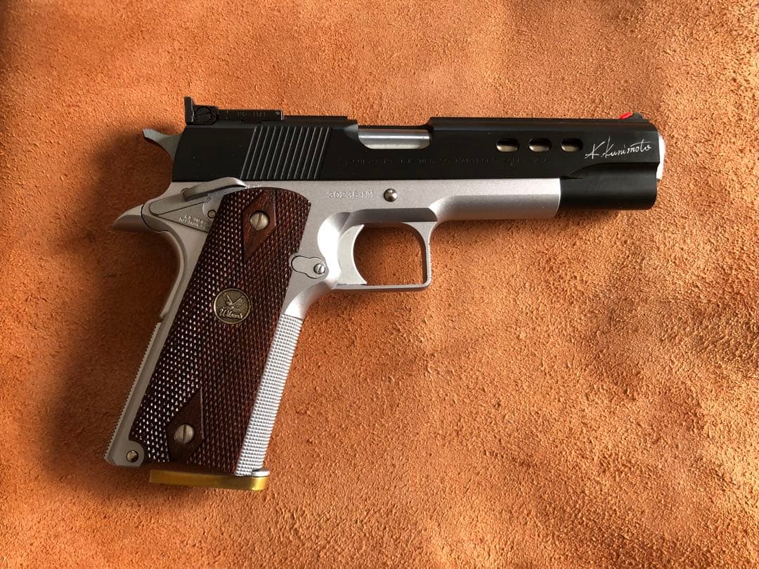 waホーグkkスペシャルコンバットカスタム ロングマガジン付き - メルカリ