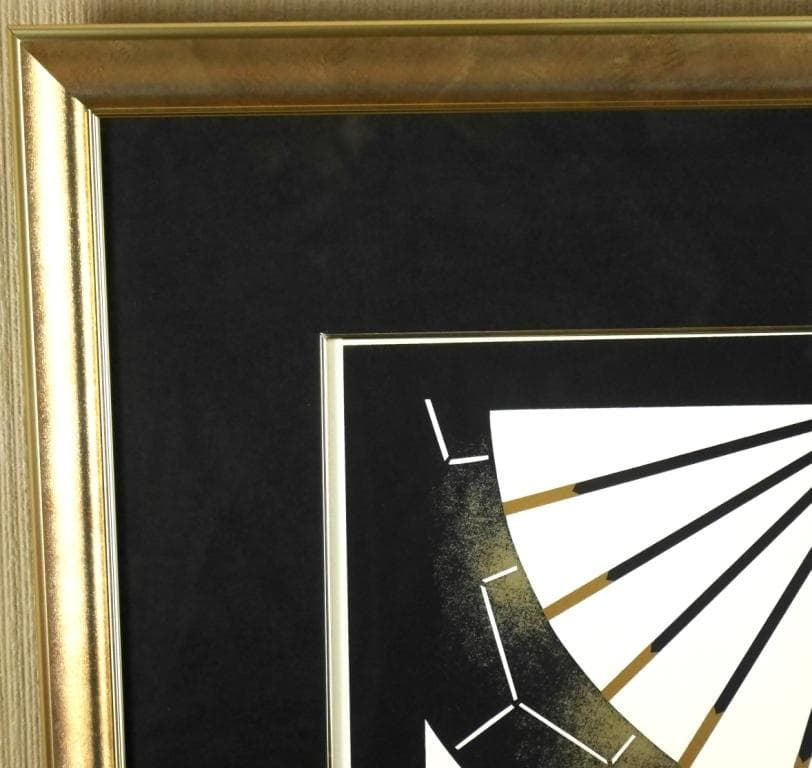 光る君へ　紫式部　源氏物語　切絵　巨匠 宮田雅之 刀勢画『中世源氏』