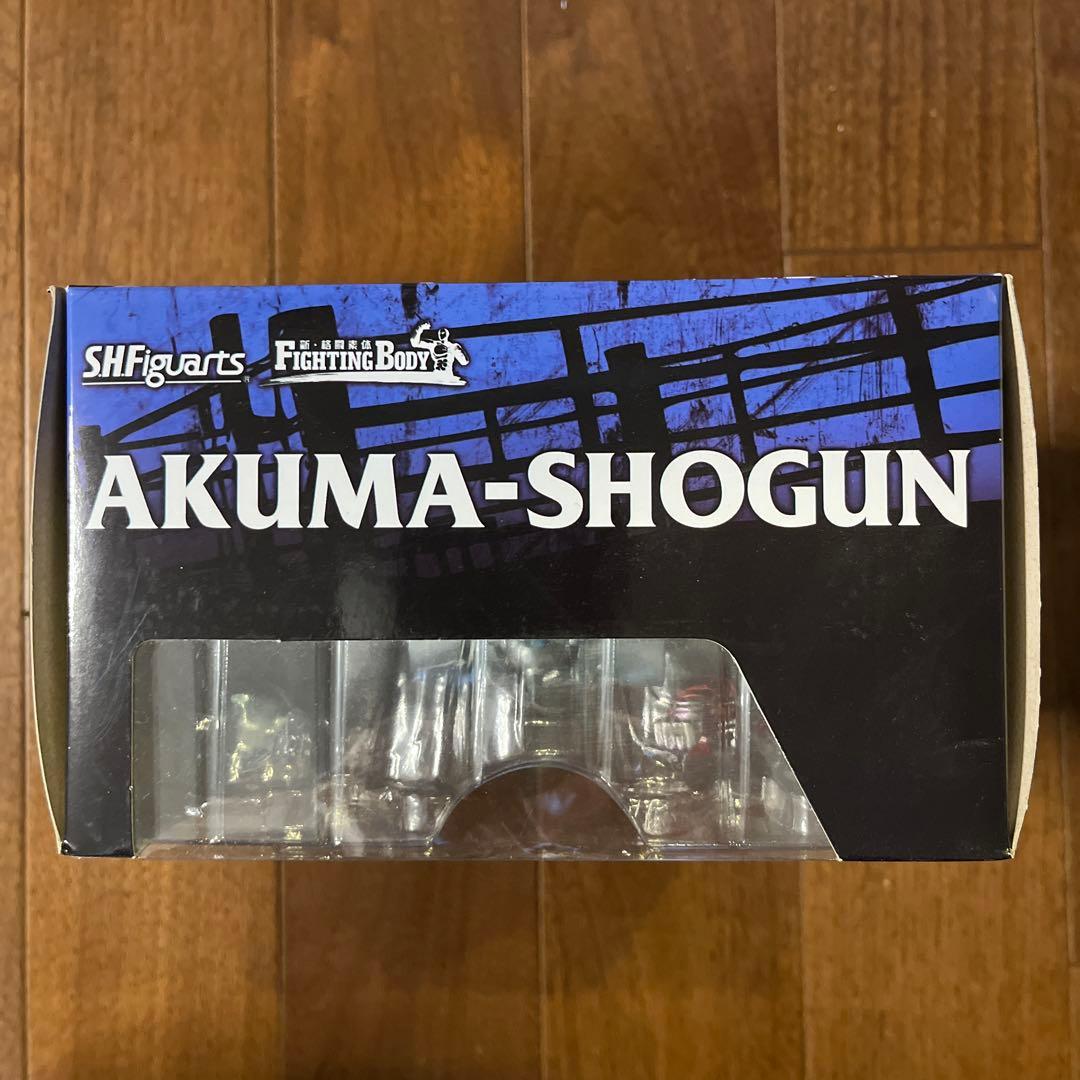 S.H.Figuarts 悪魔将軍 ORIGINAL COLOR EDITION