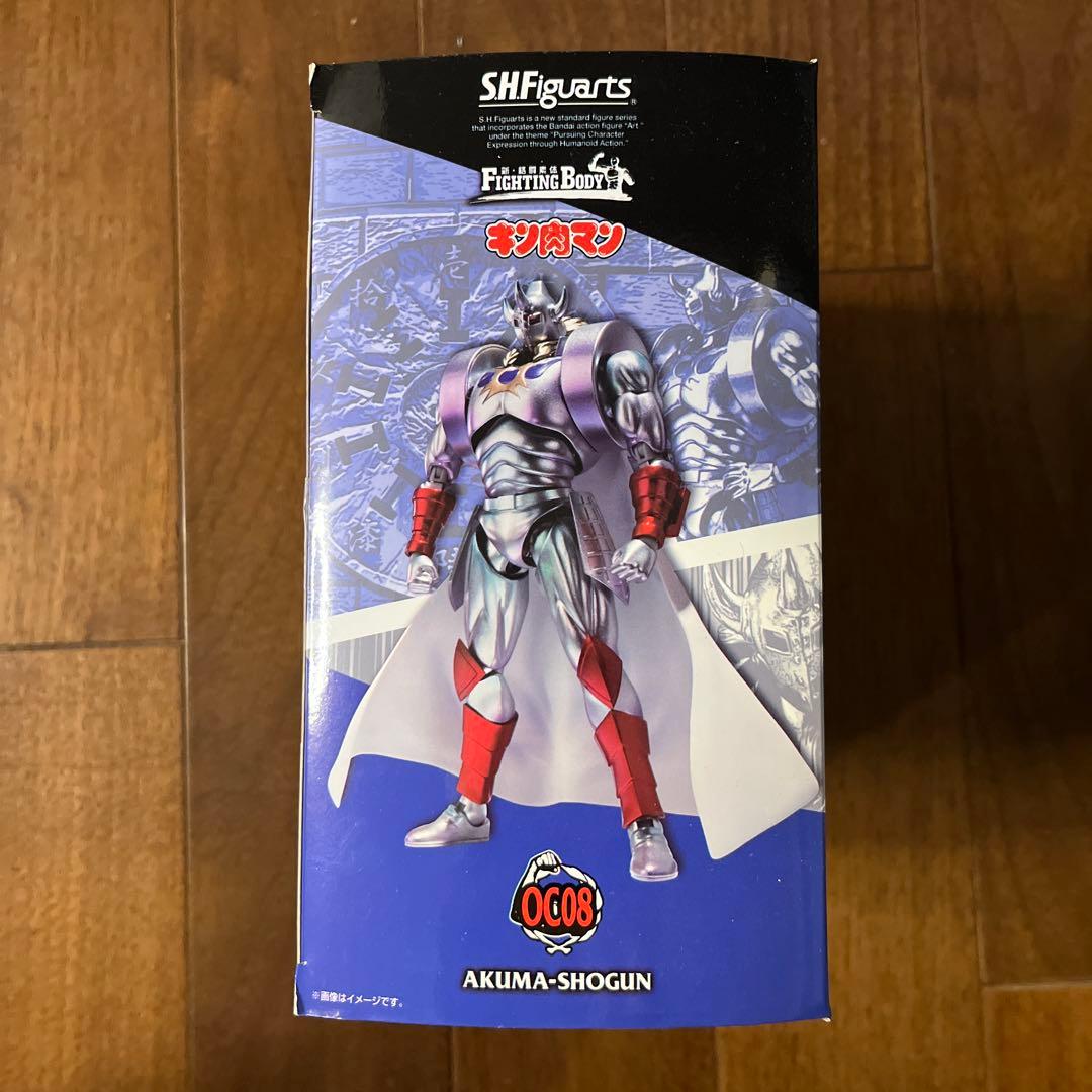 S.H.Figuarts 悪魔将軍 ORIGINAL COLOR EDITION
