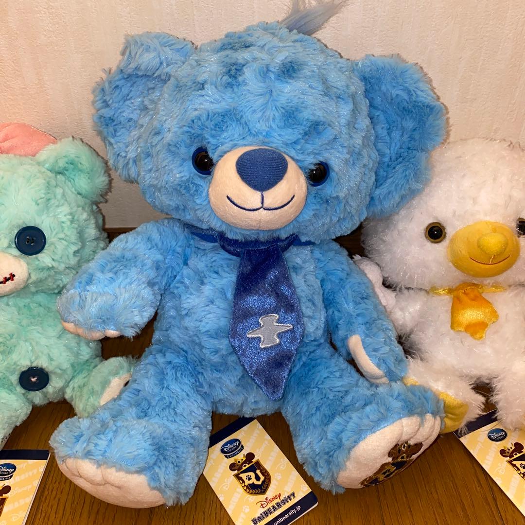 ユニベアシティの初代ブルー