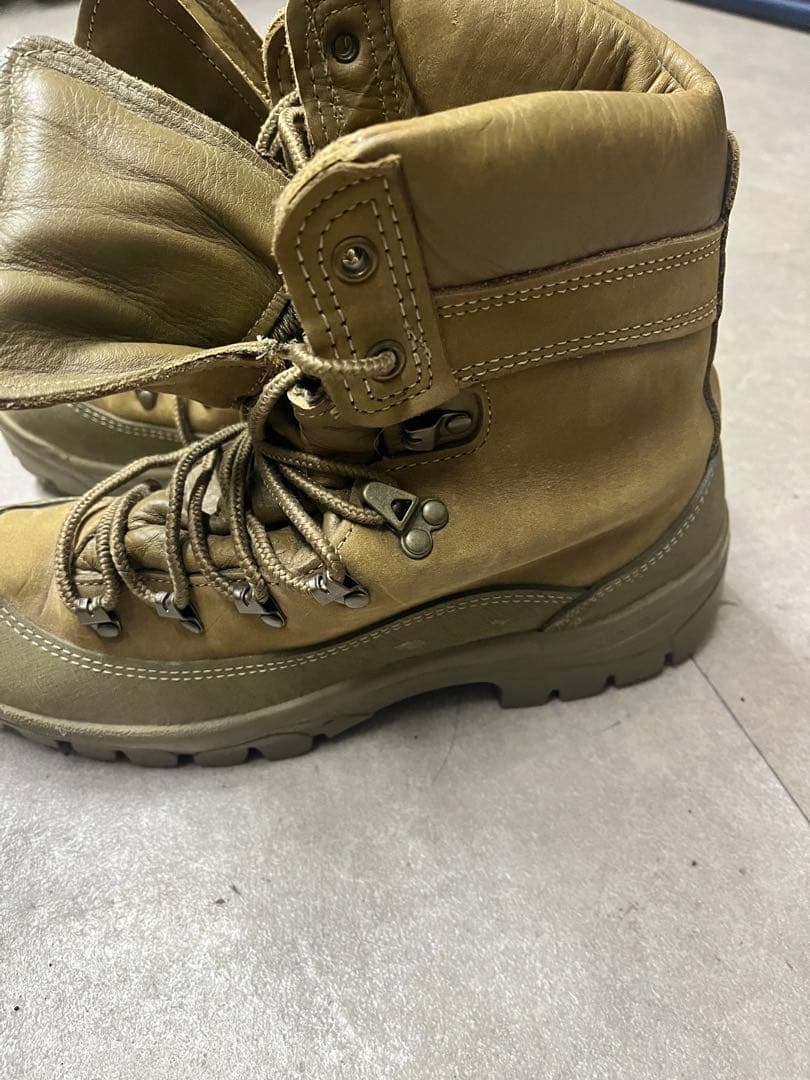 米軍実物 BELLEVILLE 950 海兵隊 MCB ゴアテックス 9.5R