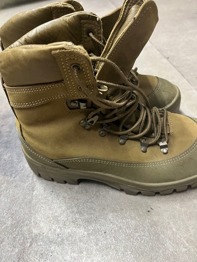 米軍実物 BELLEVILLE 950 海兵隊 MCB ゴアテックス 9.5R