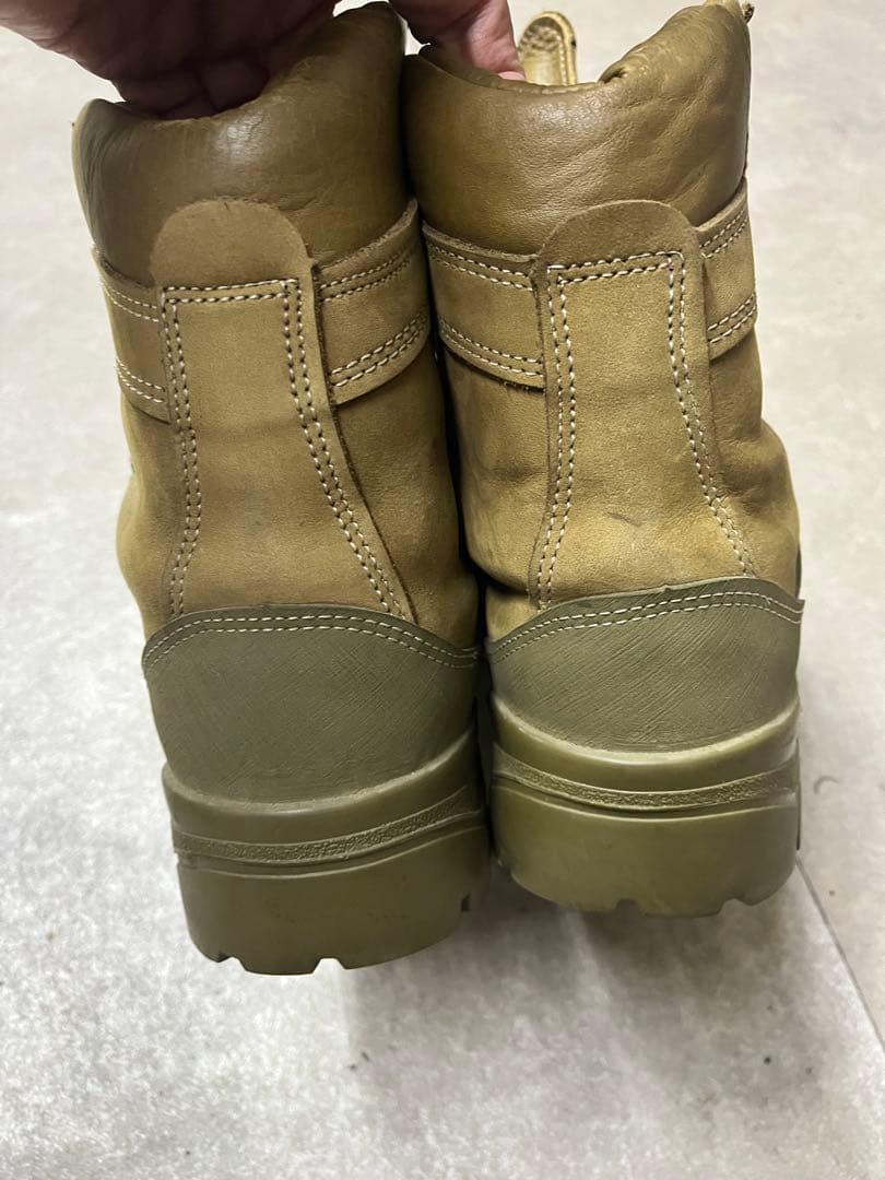 米軍実物 BELLEVILLE 950 海兵隊 MCB ゴアテックス 9.5R
