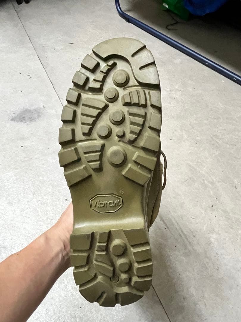 米軍実物 BELLEVILLE 950 海兵隊 MCB ゴアテックス 9.5R