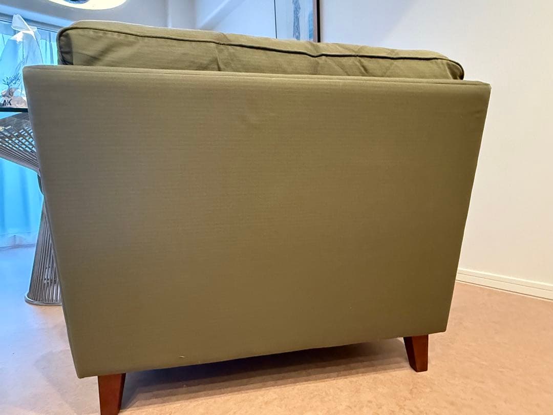 PACIFIC FURNITURE SERVICE arm chair 1人掛け