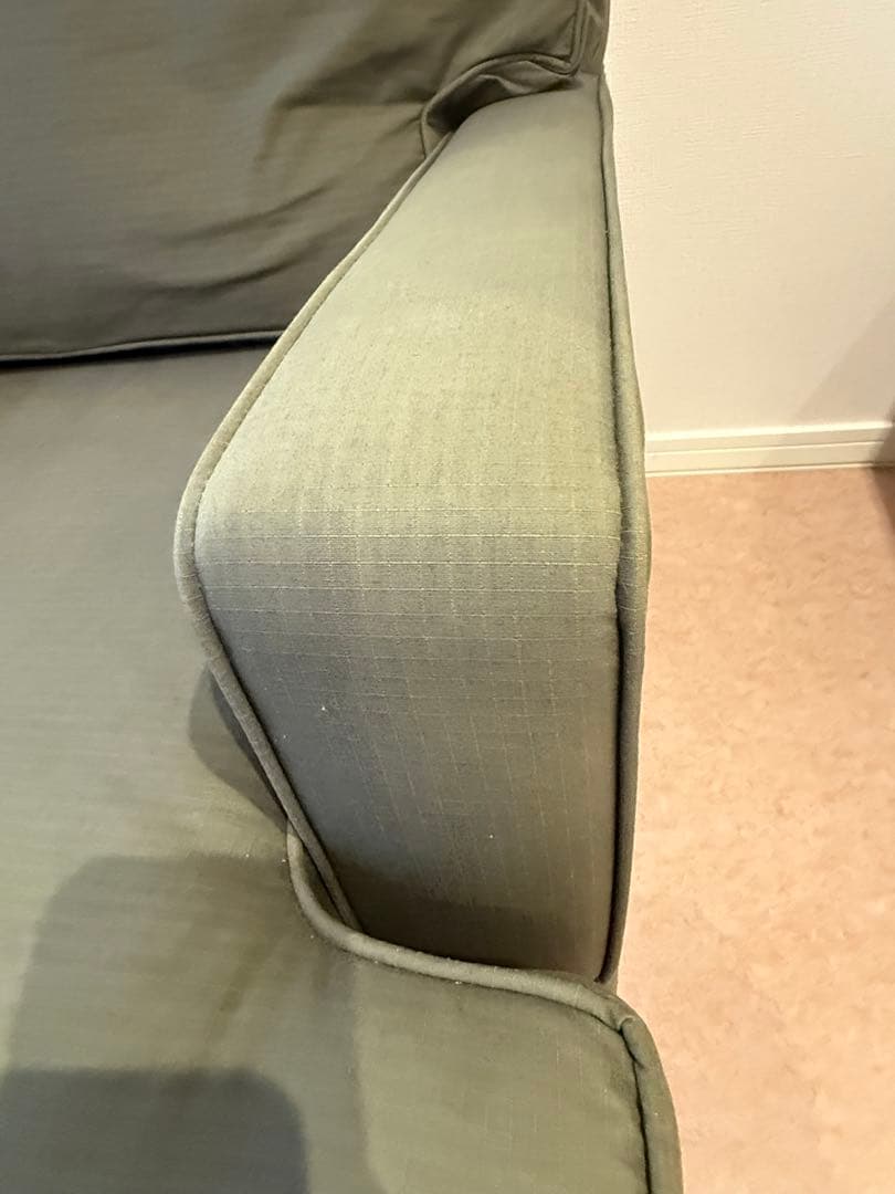 PACIFIC FURNITURE SERVICE arm chair 1人掛け