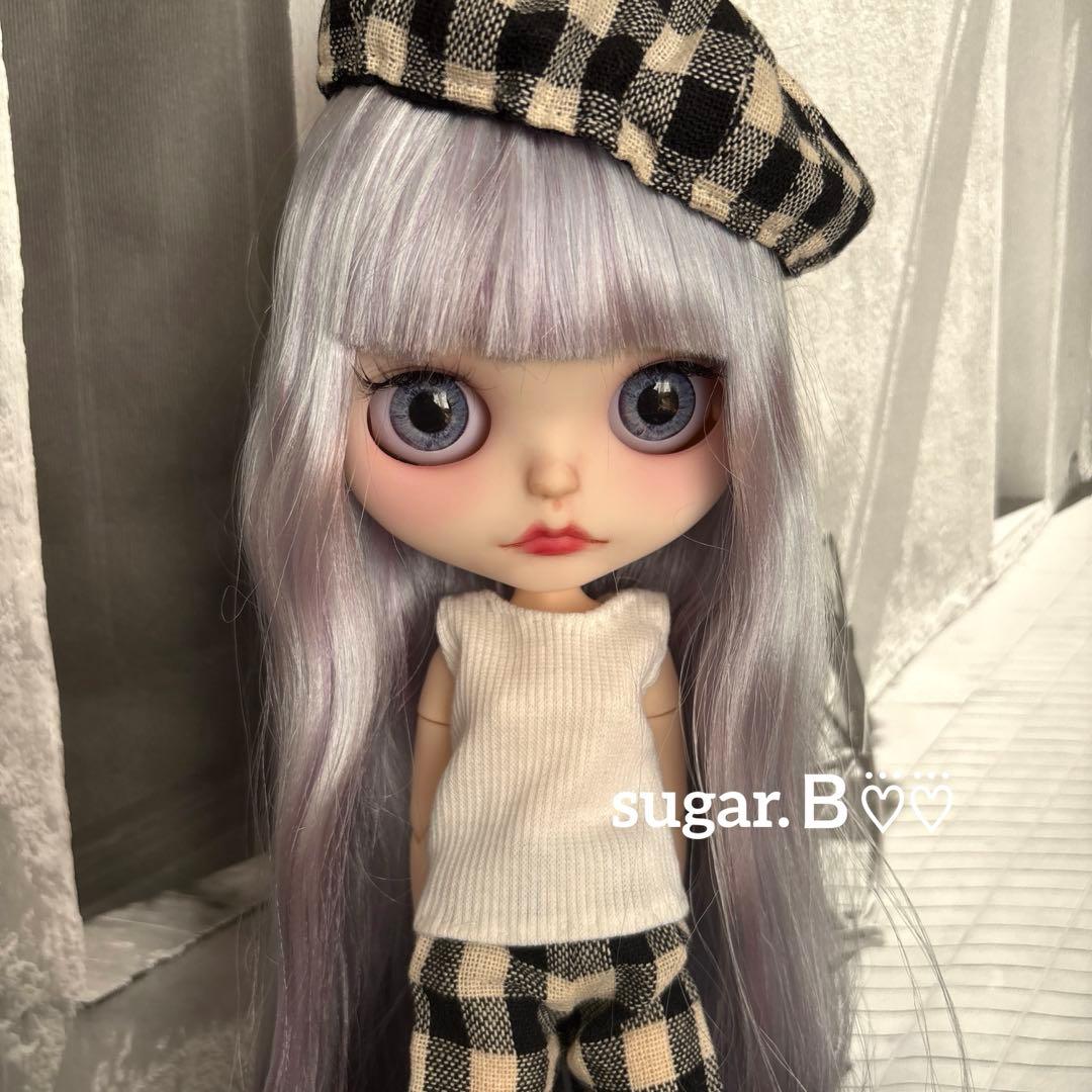 アイシードールカスタム❤︎ピンクパープルmix❤︎