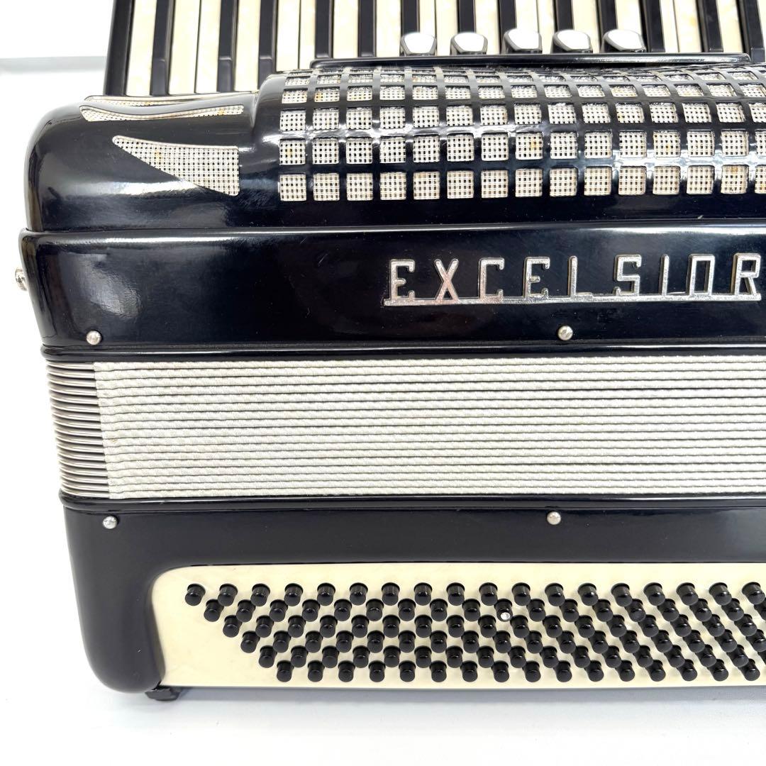 EXCELSIOR 303 アコーディオン - メルカリ