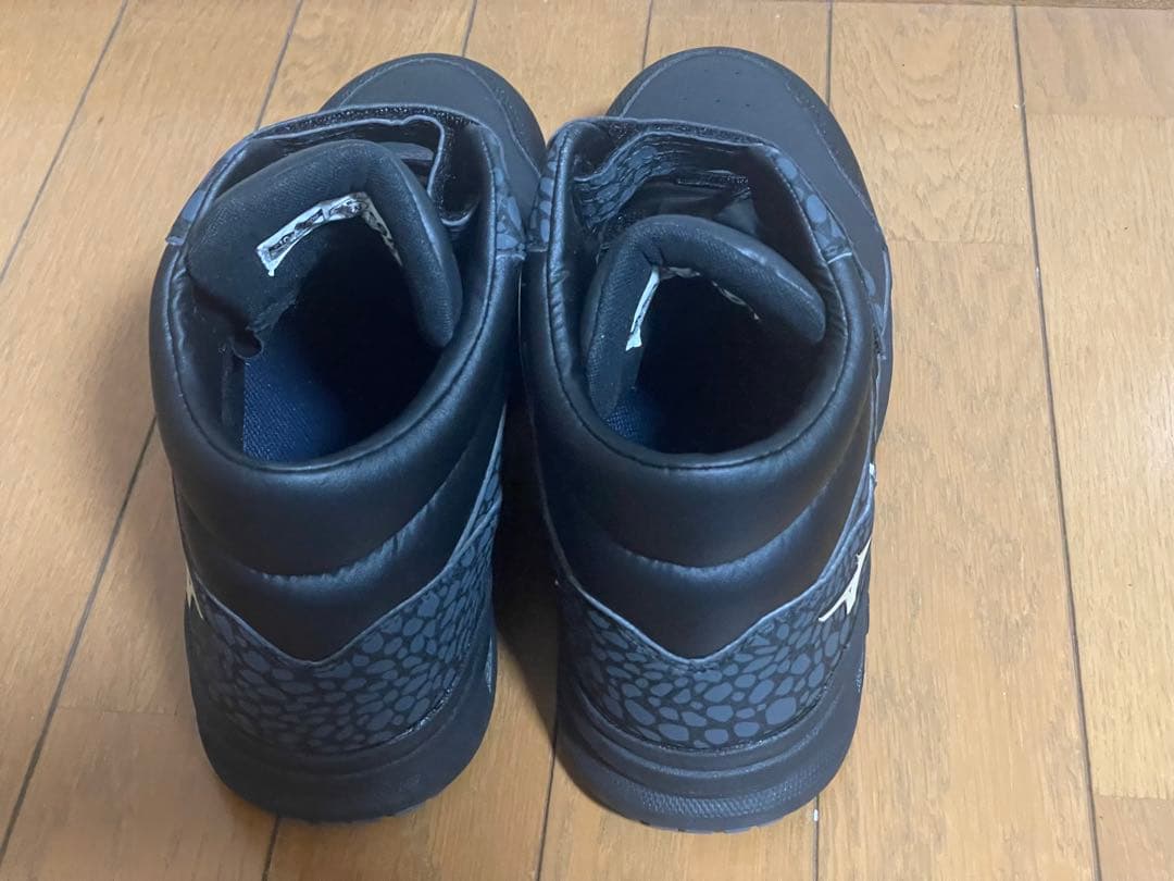 ミズノ オールマイティ SSII21H サイズ 27.0 EEE