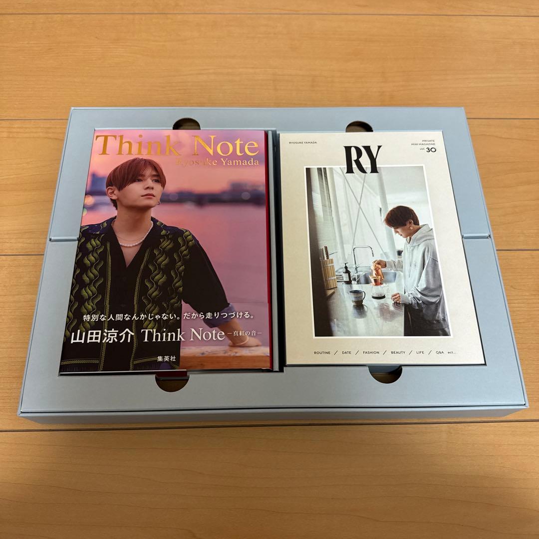 山田涼介 30th ANNIVERSARY PREMIUM BOX - メルカリ