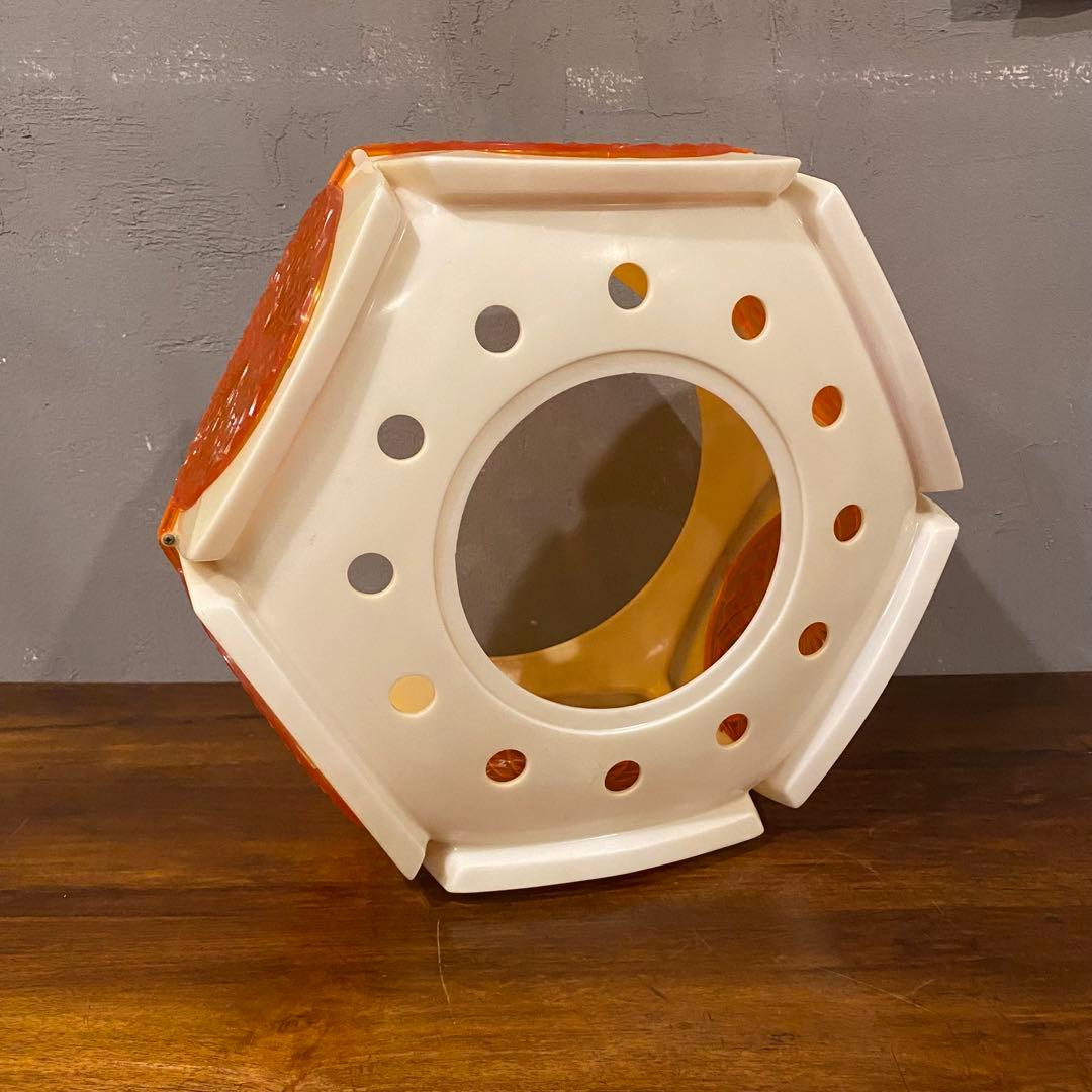 昭和レトロ 松下電工 ナショナル 天井照明 ランプシェード