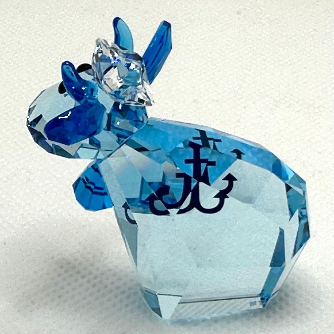 ★スワロフスキー ★2017年度限定作品 セーラー・モー　美品　5270739