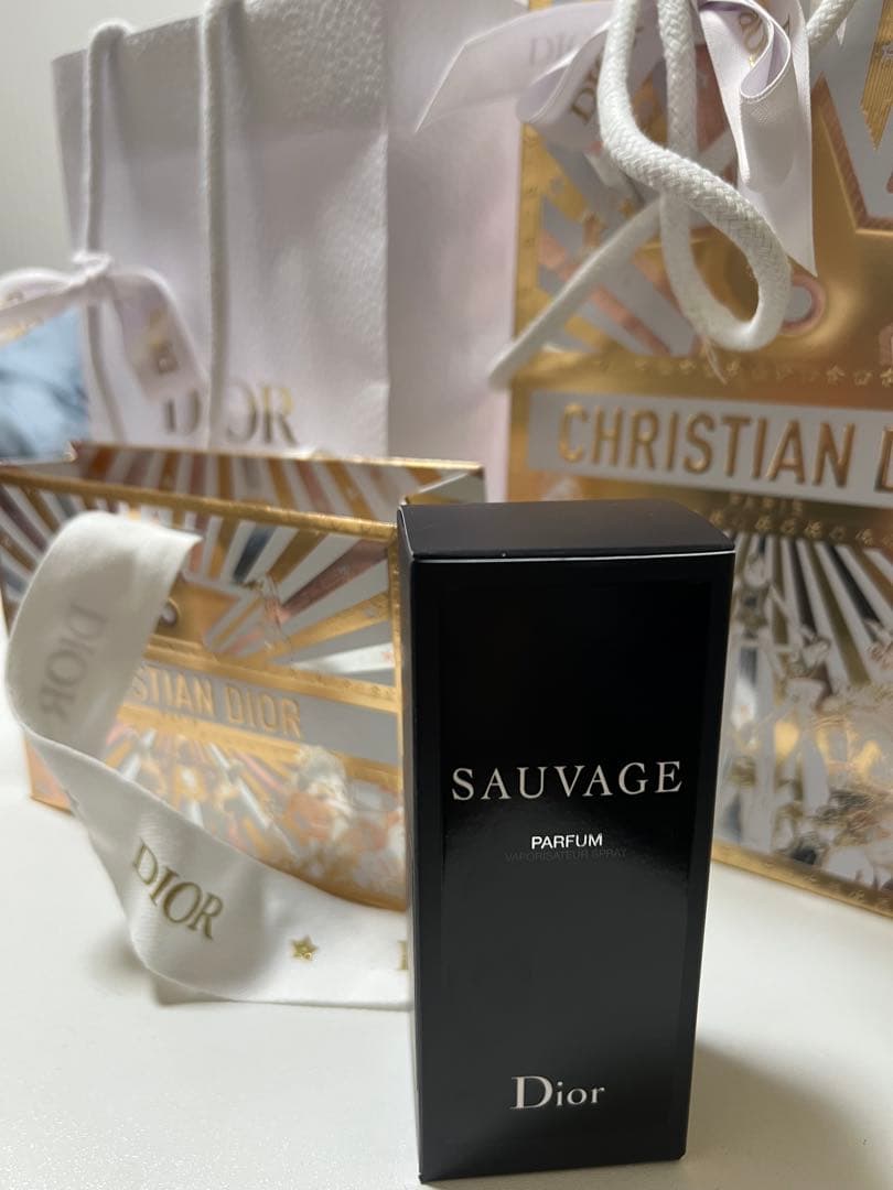 香水(男性用) ash meredoresDIOR SAUVAGE PARFUM 30ml