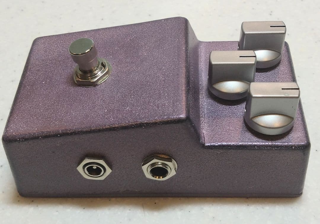 超希少 KGR Harmony IRON808 Wisteria(藤色) 中古 - メルカリ