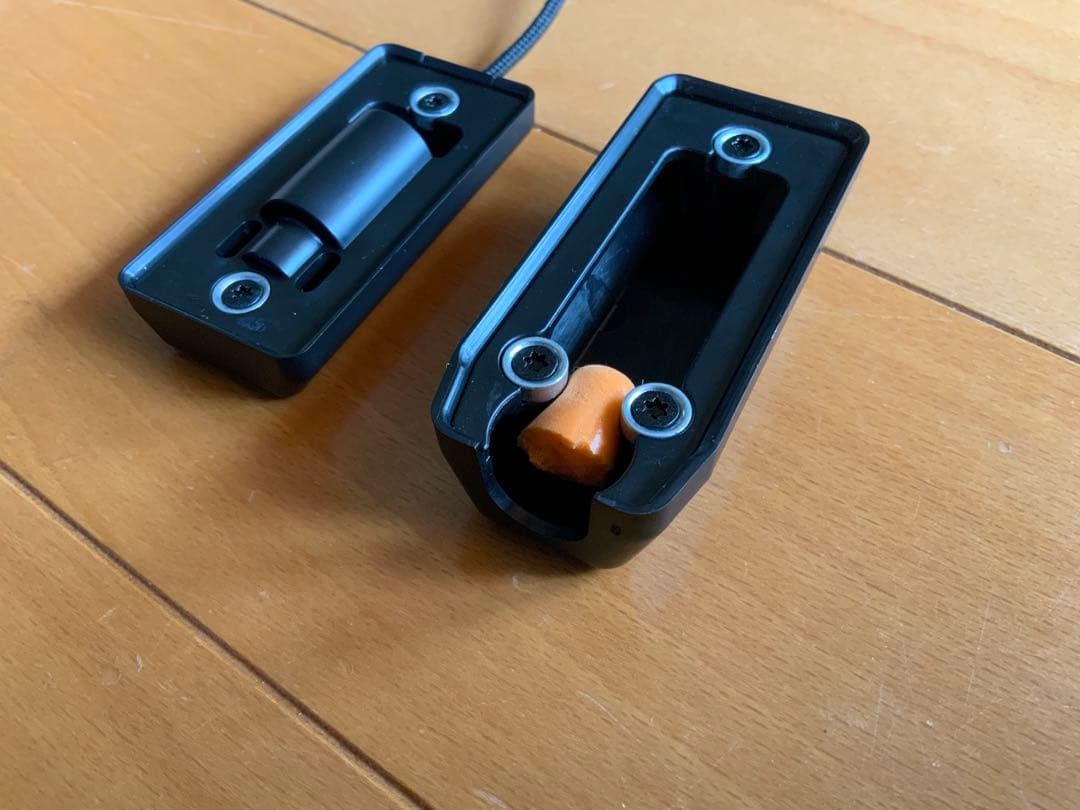 OMBRA v2 防音マスク